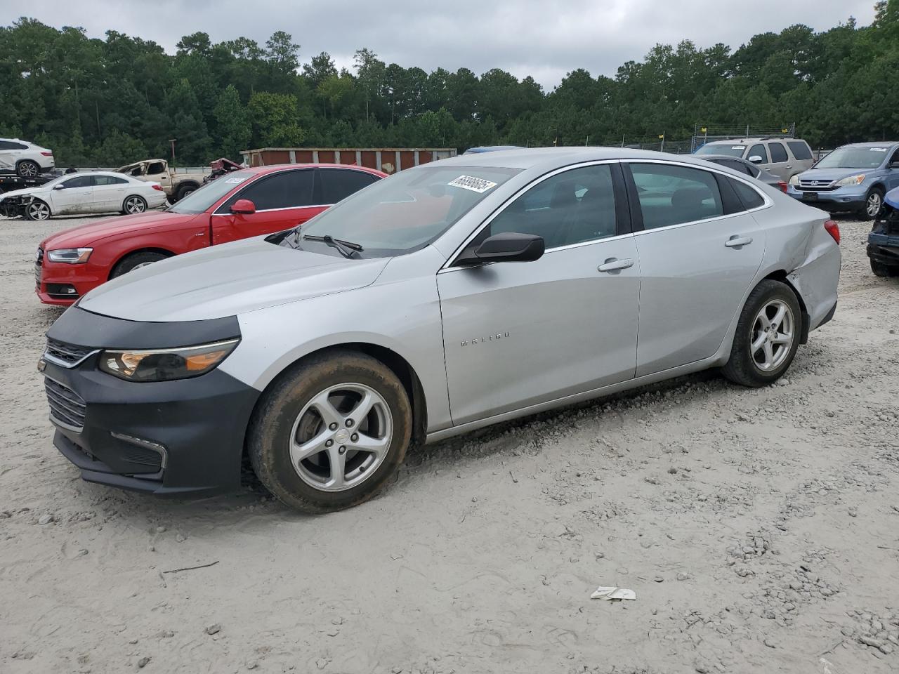 2016 Chevrolet Malibu ls LS