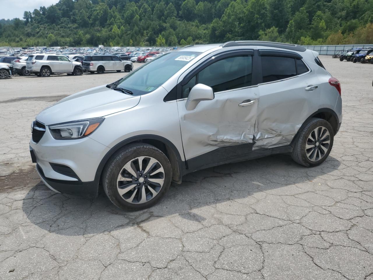 Buick Encore preferred