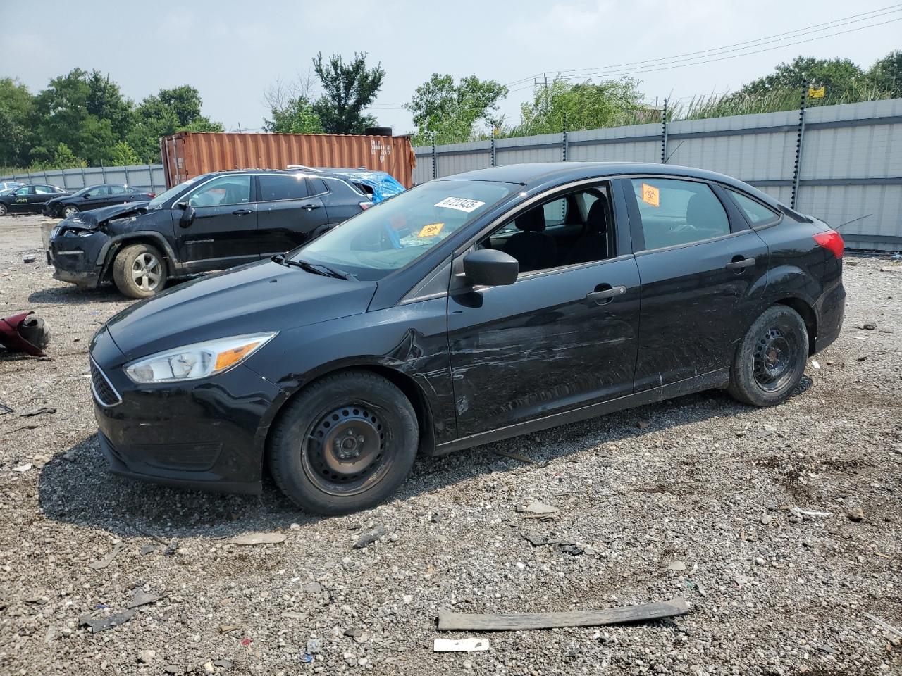 Ford Focus s