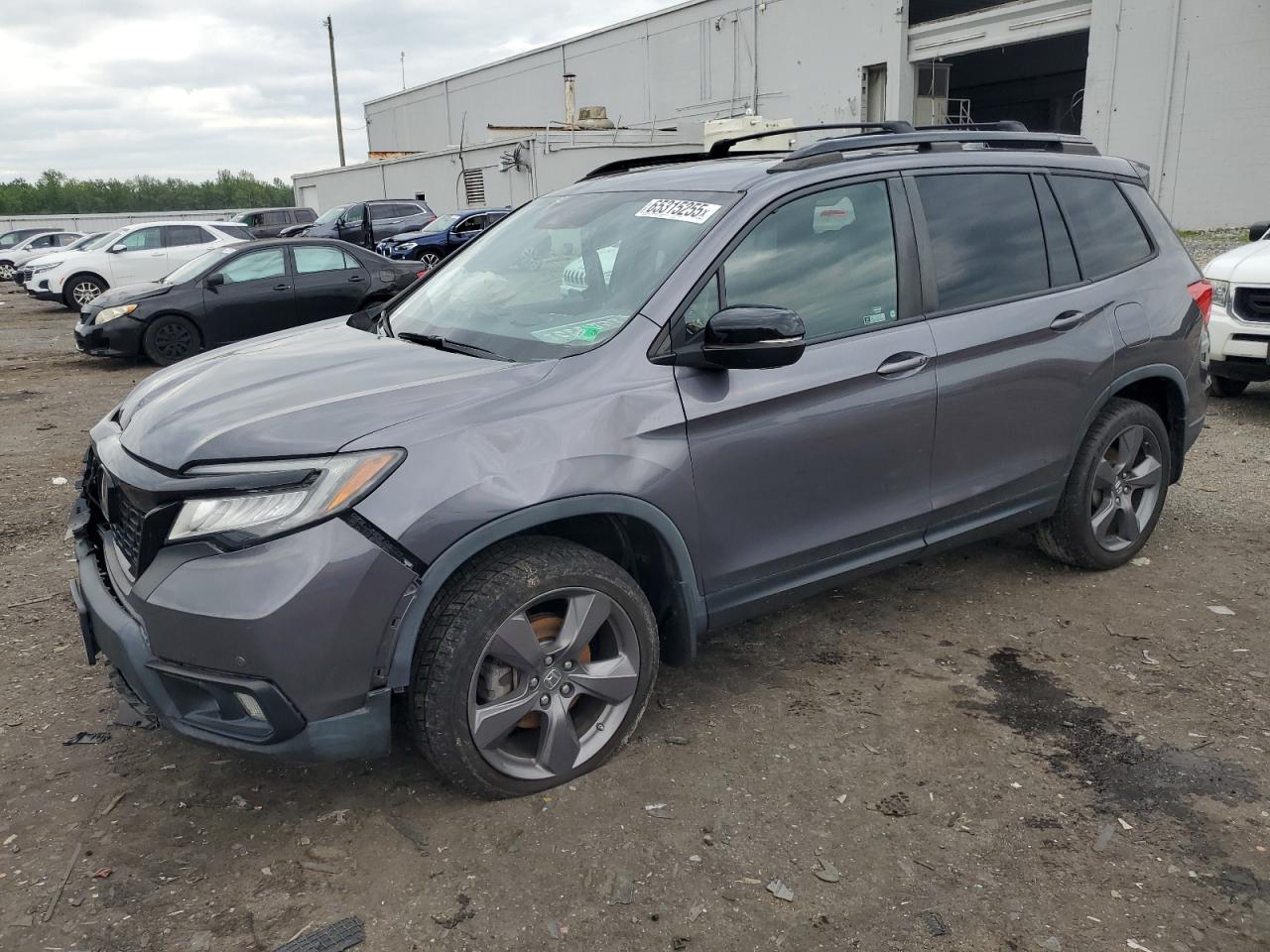 2020 Honda Passport