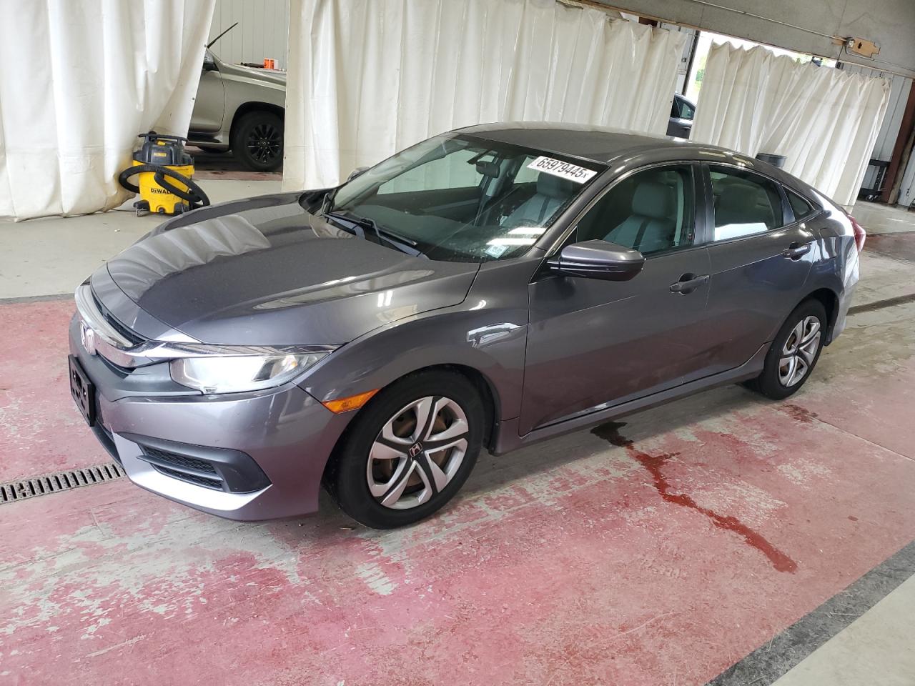 2017 Honda Civic lx LX