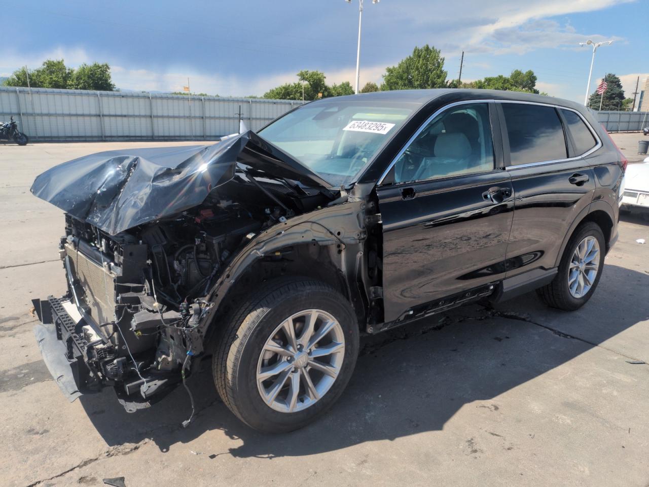 2023 Honda Cr-v ex EX