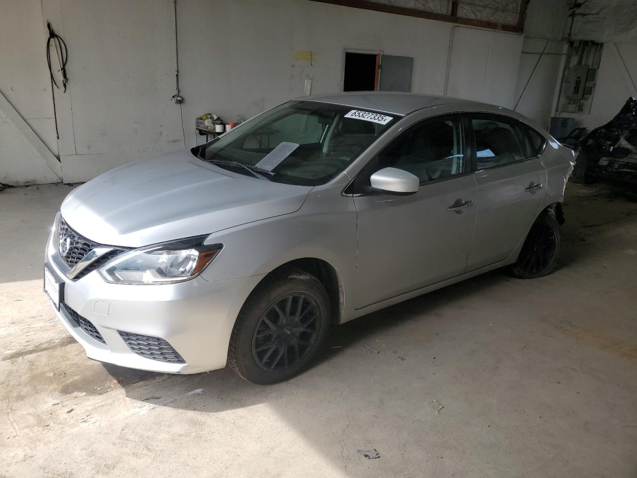 2016 Nissan Sentra s S