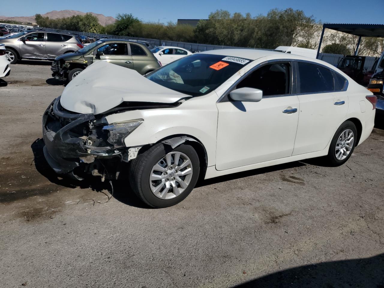 2015 Nissan Altima 2.5 2.5