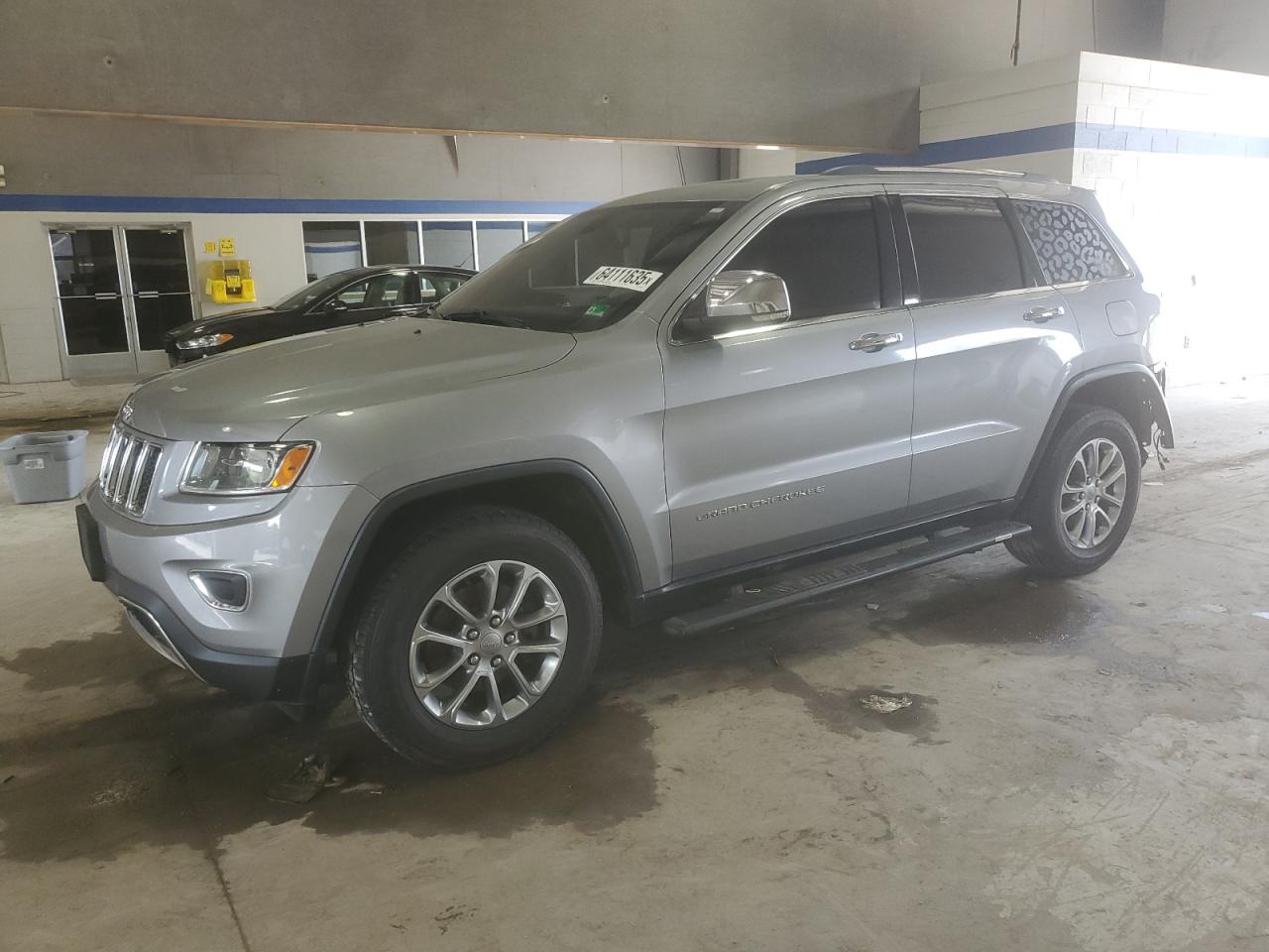 2015 Jeep Grand cher LIMITED