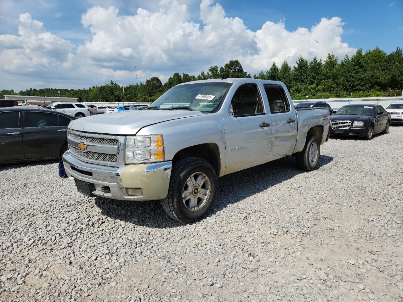 2012 Chevrolet Silverado k1500 lt K1500 LT