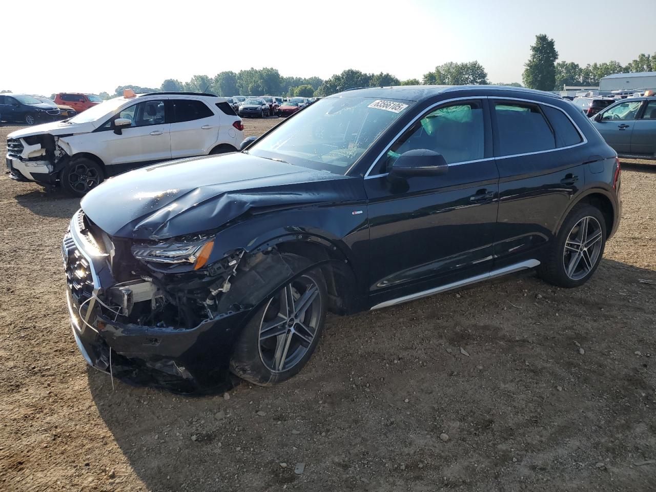2023 Audi Q5 e prest PRESTIGE 55