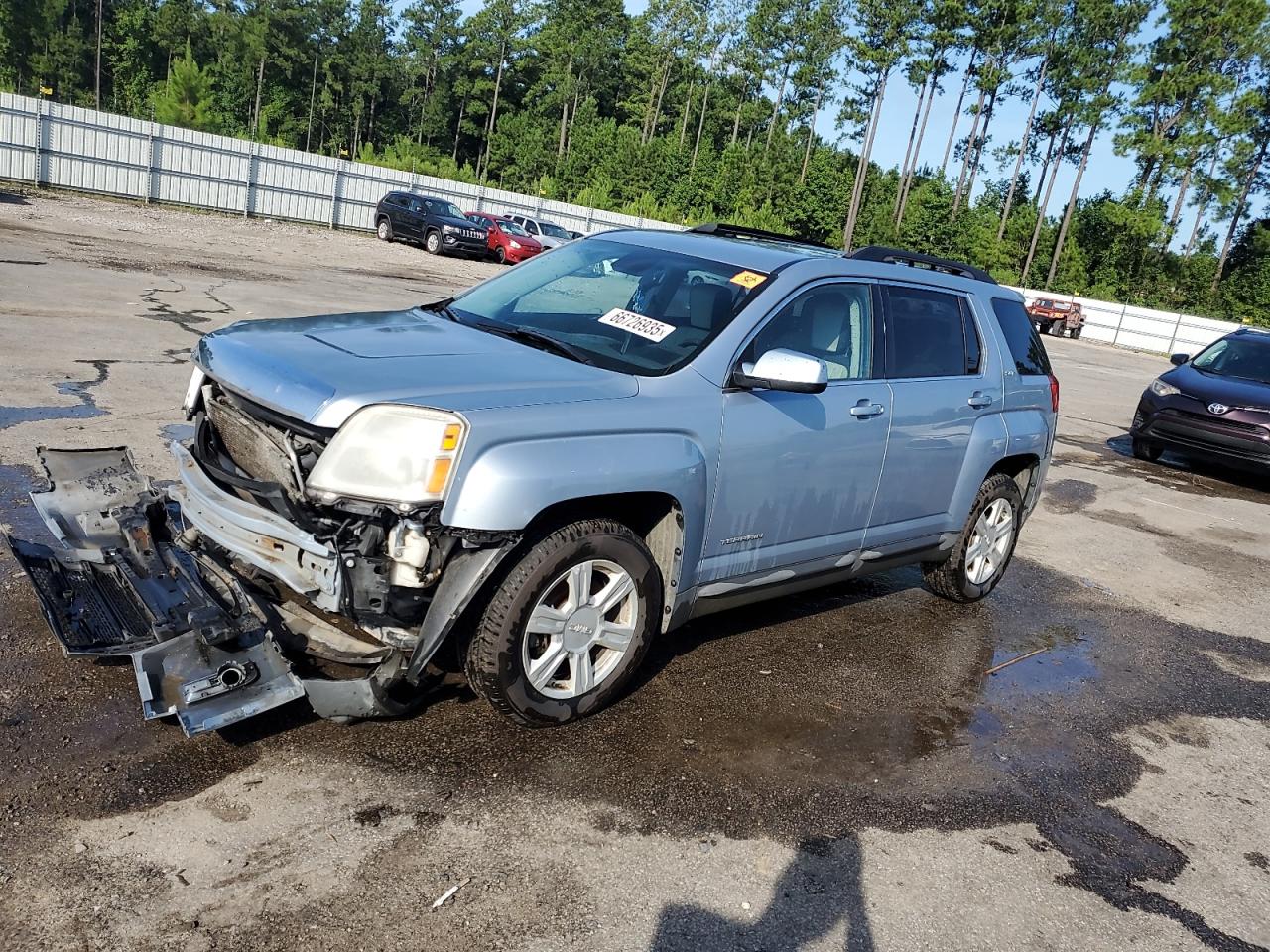 2014 Gmc Terrain sl SLT