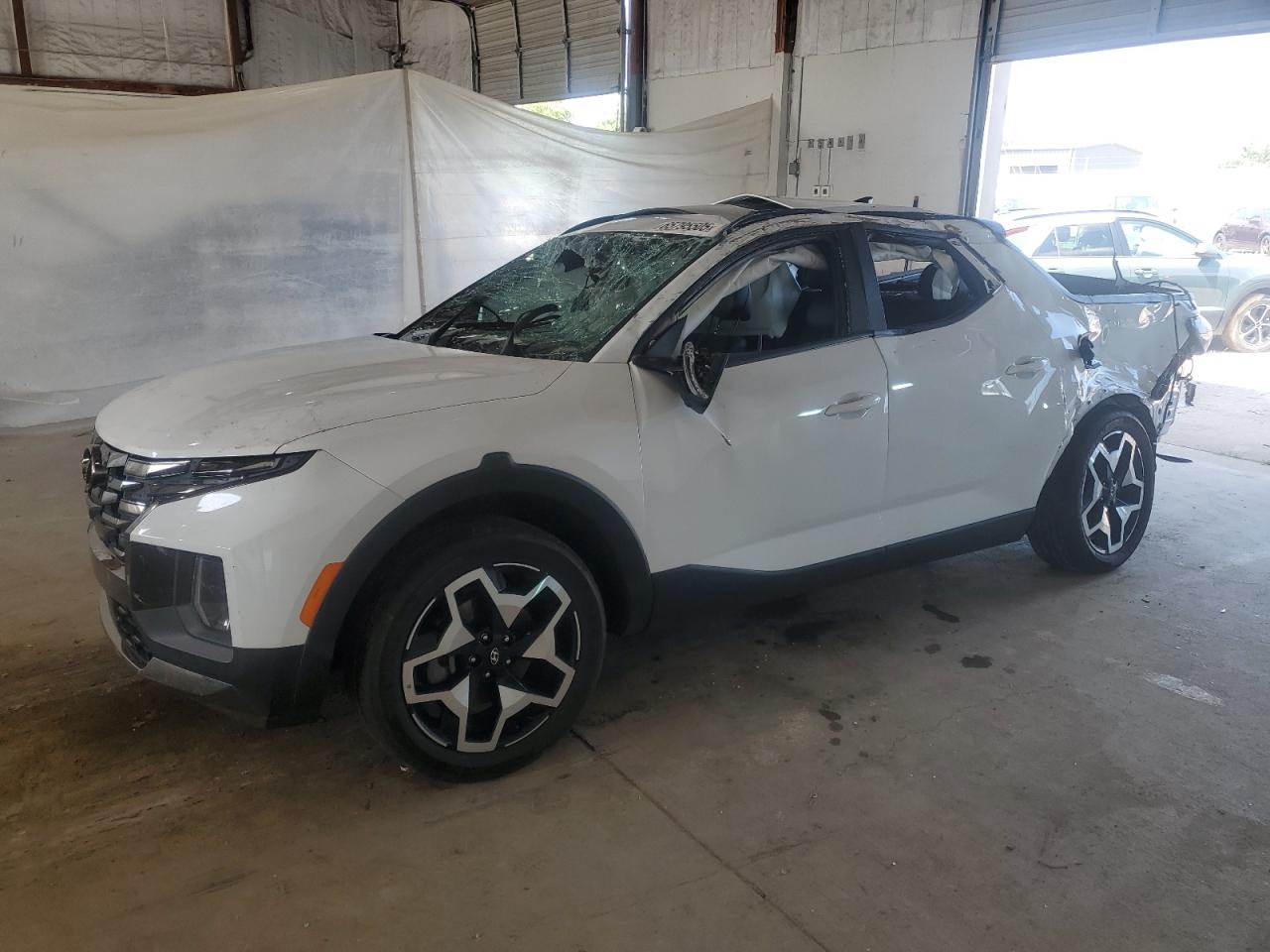 2022 Hyundai Santa cruz LIMITED