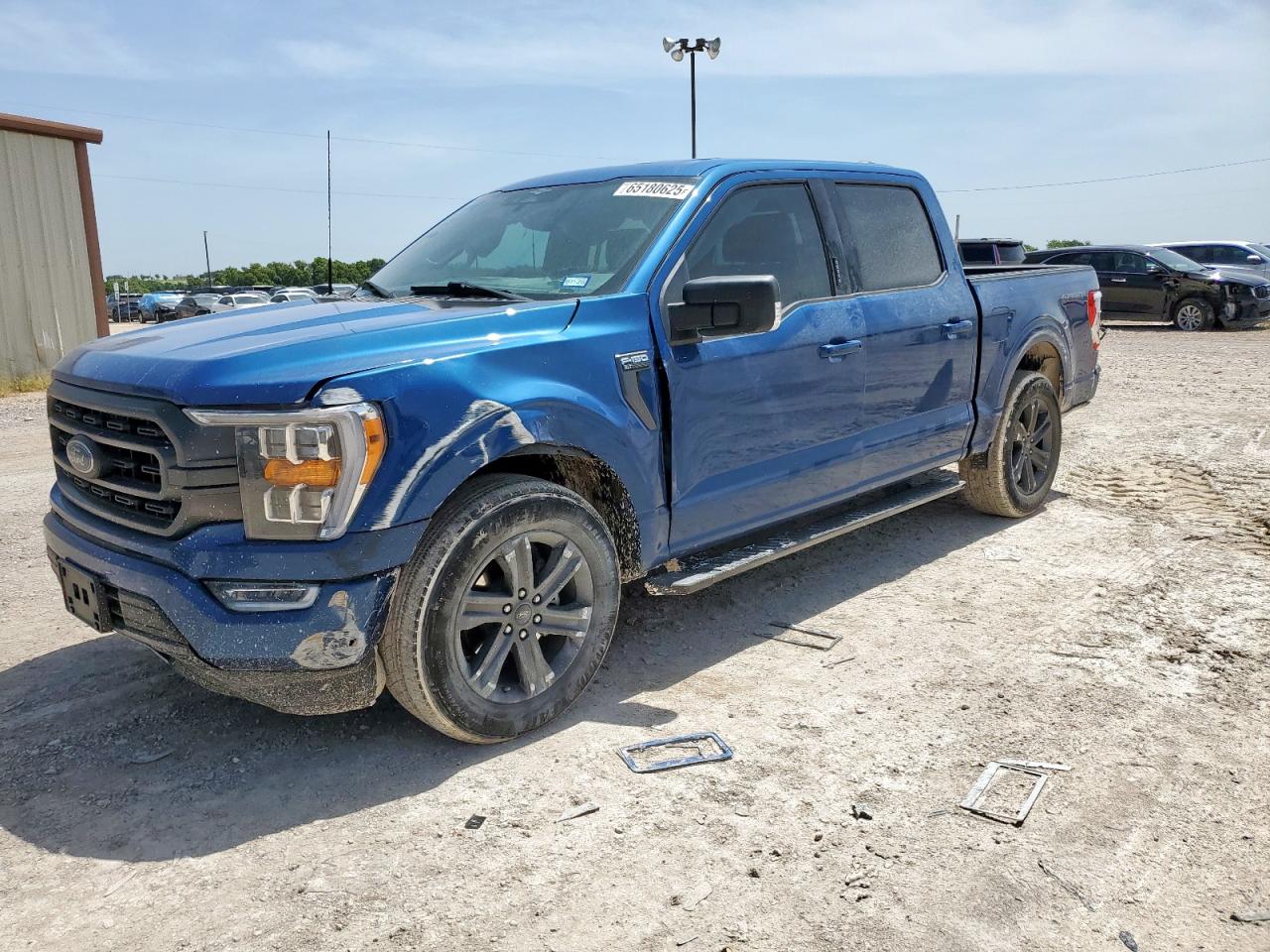 2023 Ford F150 super SUPERCREW