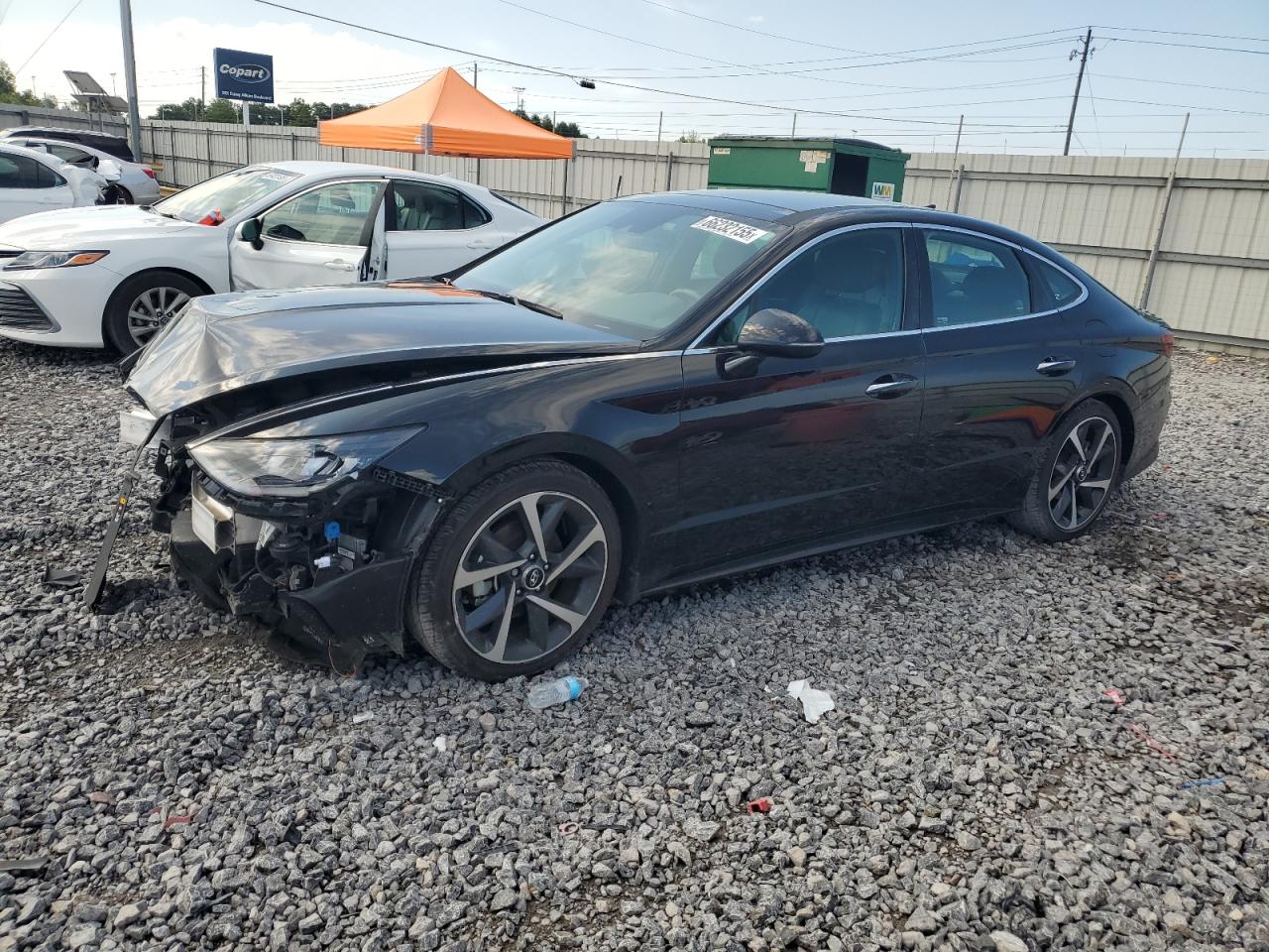 2022 Hyundai Sonata sel SEL PLUS