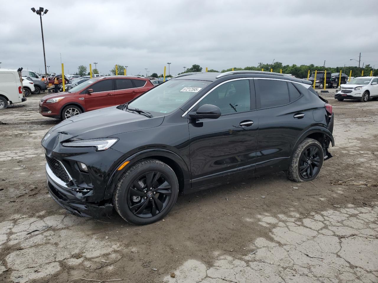 Buick Encore gx sport touring