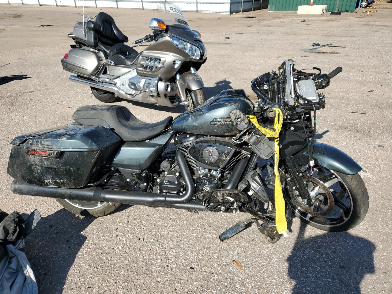 2025 Harley-davidson Fltrx