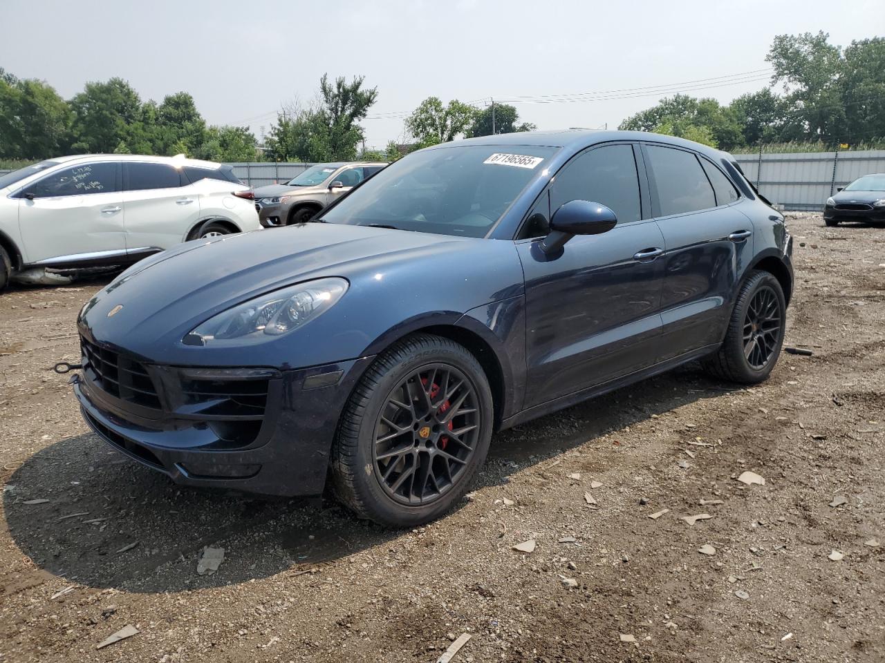 2017 Porsche Macan