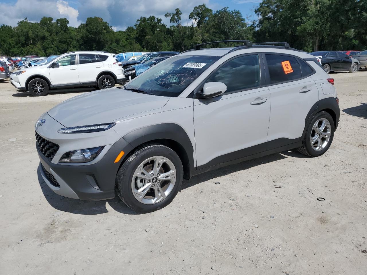2023 Hyundai Kona sel SEL