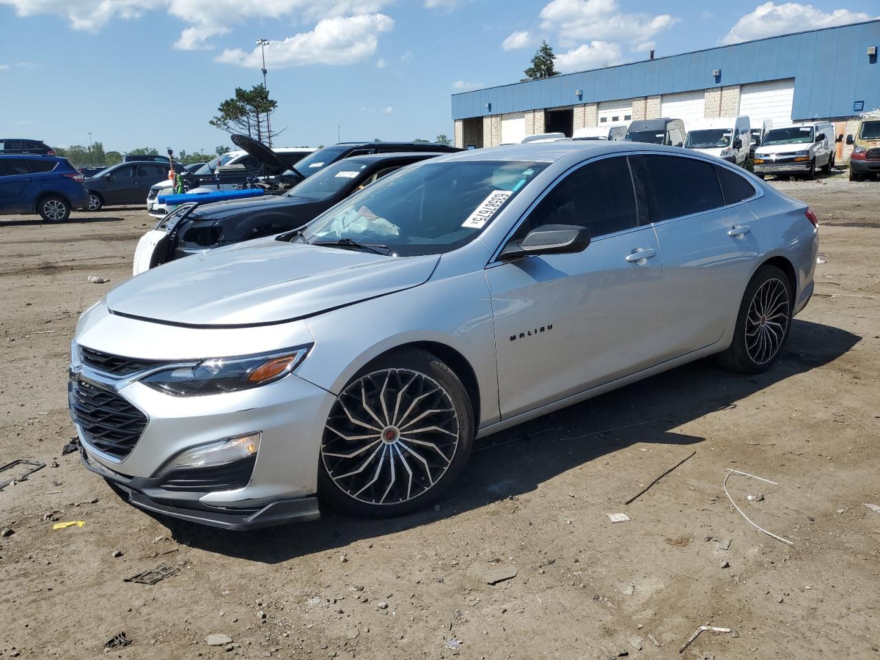 2020 Chevrolet Malibu rs RS