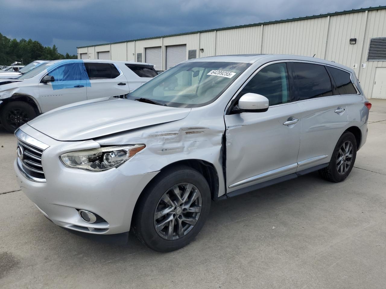 2013 Infiniti Jx35