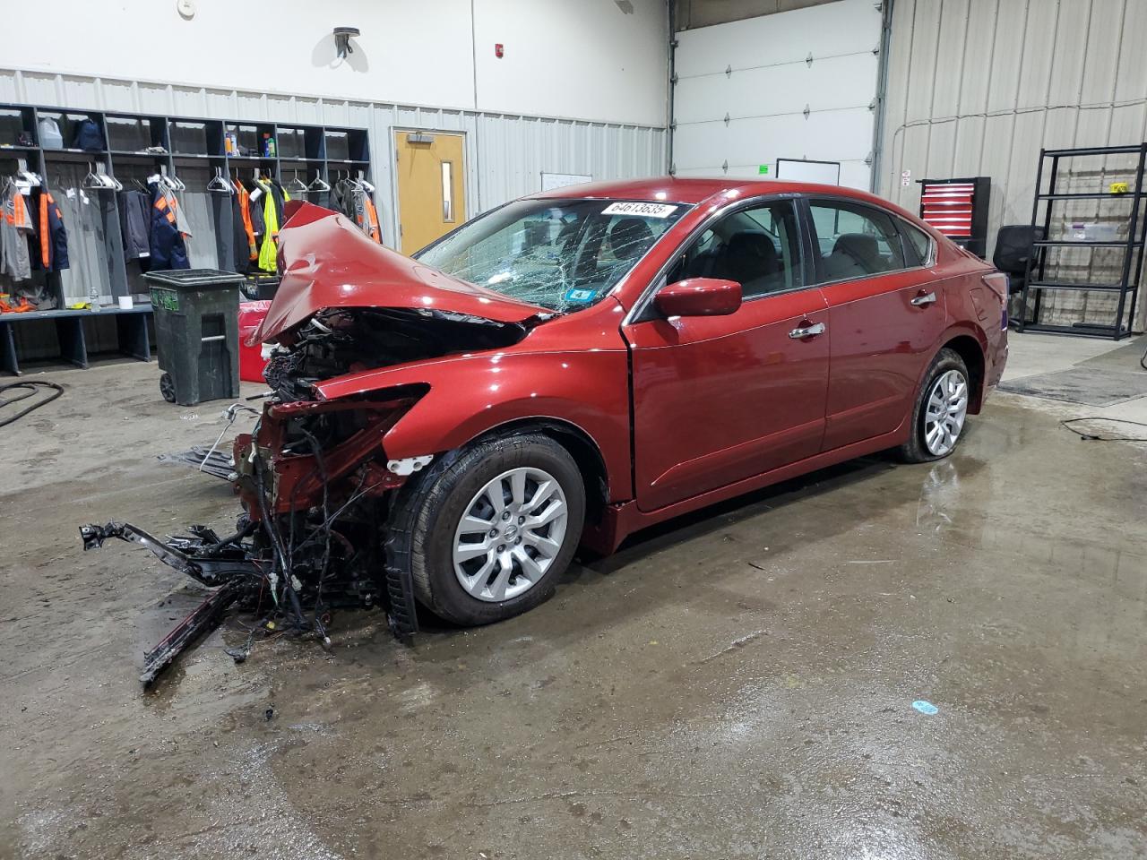 2015 Nissan Altima 2.5 2.5
