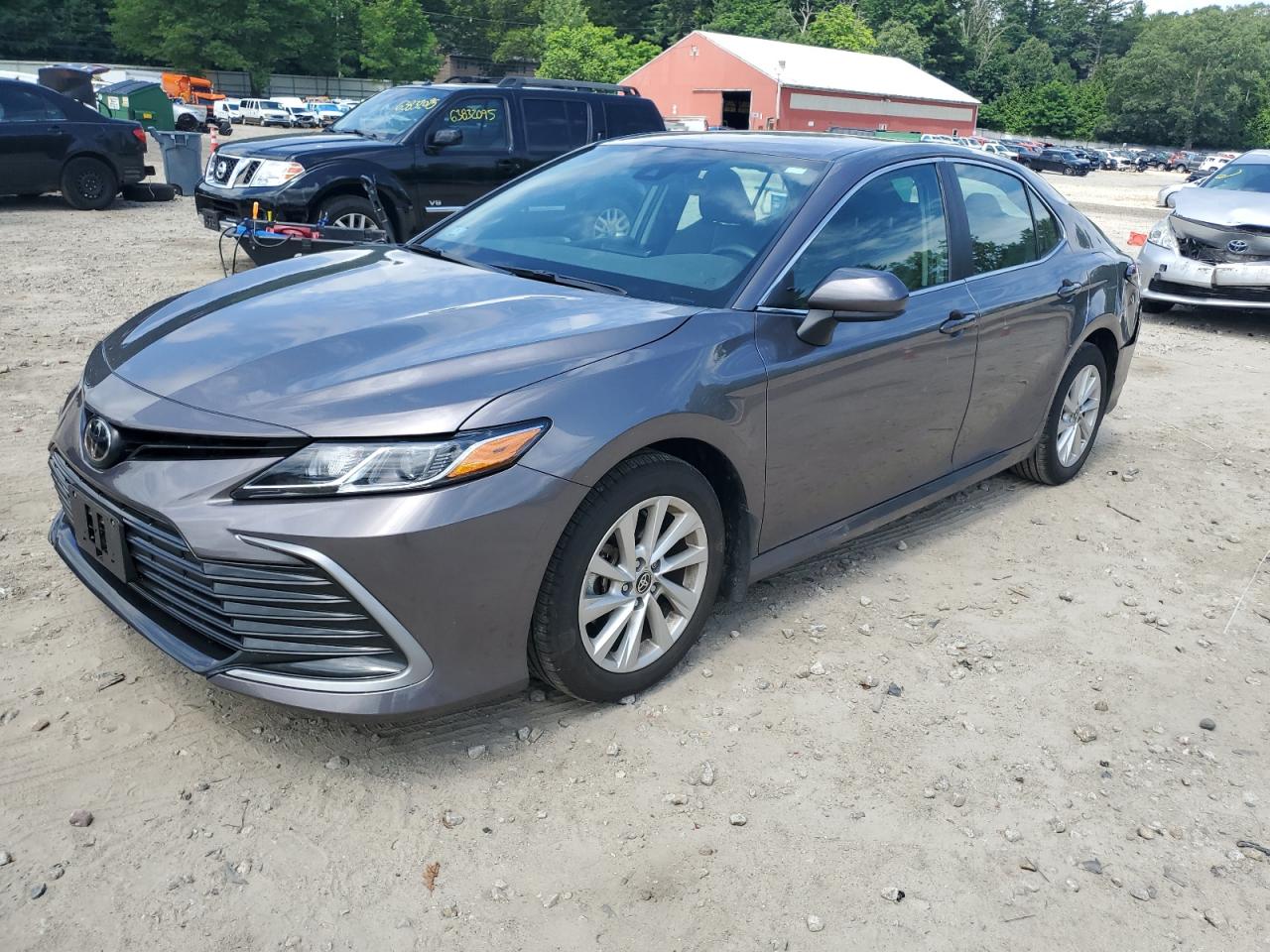 2024 Toyota Camry le LE