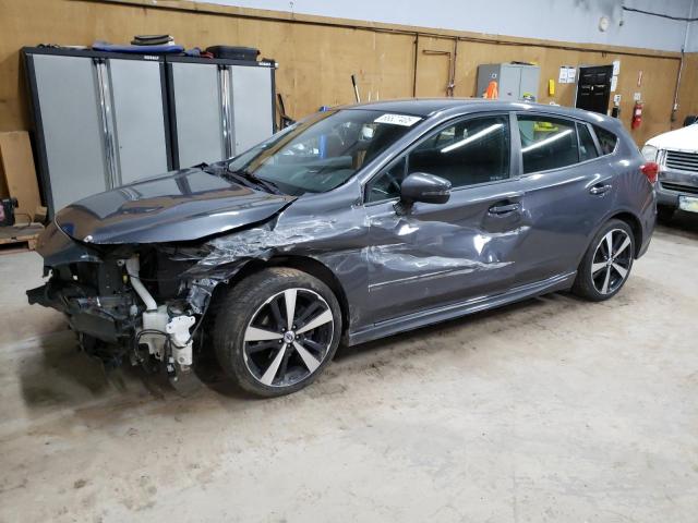 2018 Subaru Impreza Sport