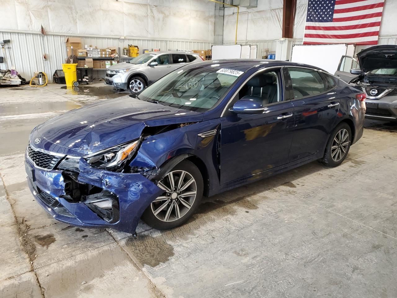 2019 Kia Optima ex EX