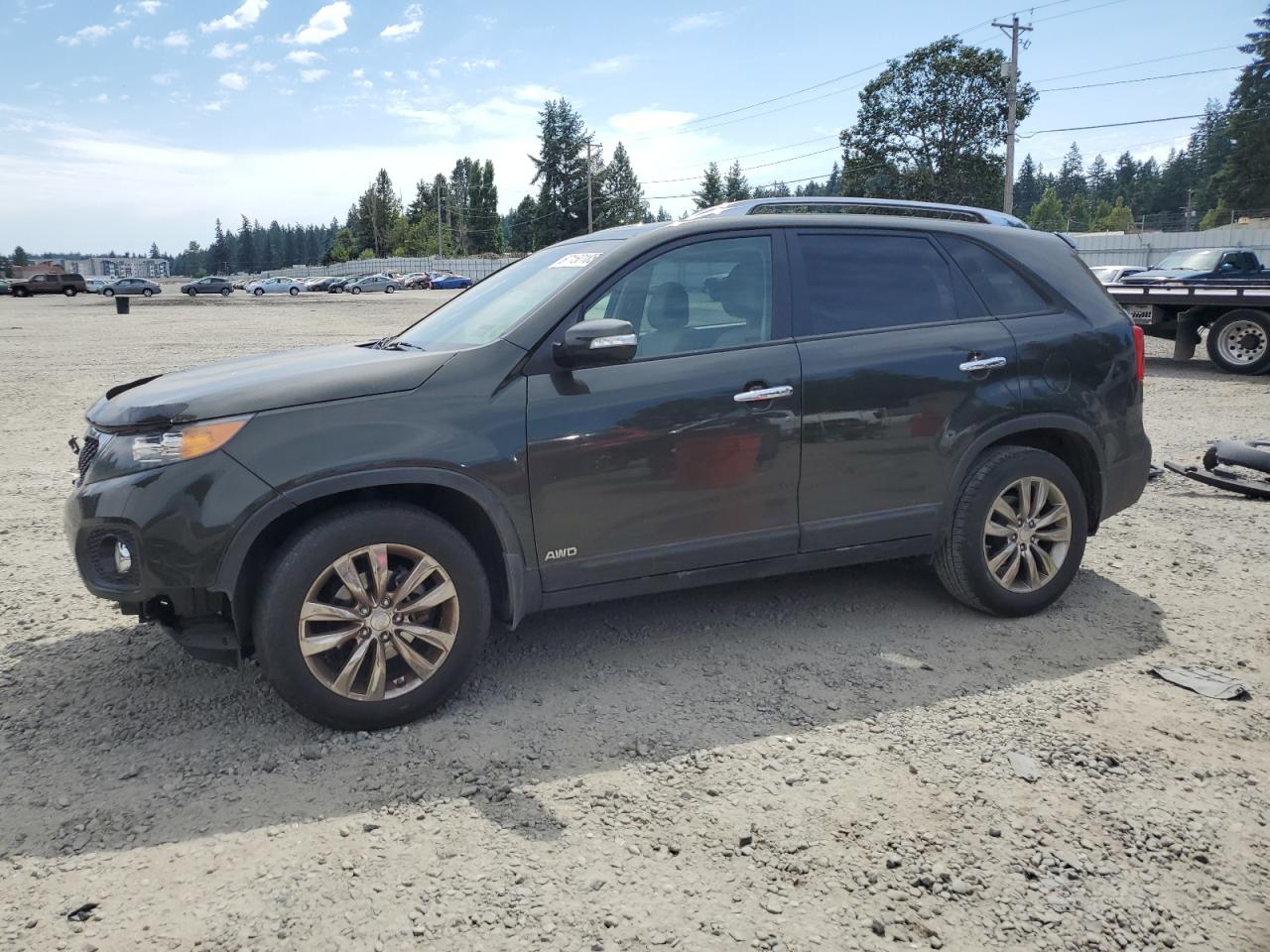 2011 Kia Sorento ex EX
