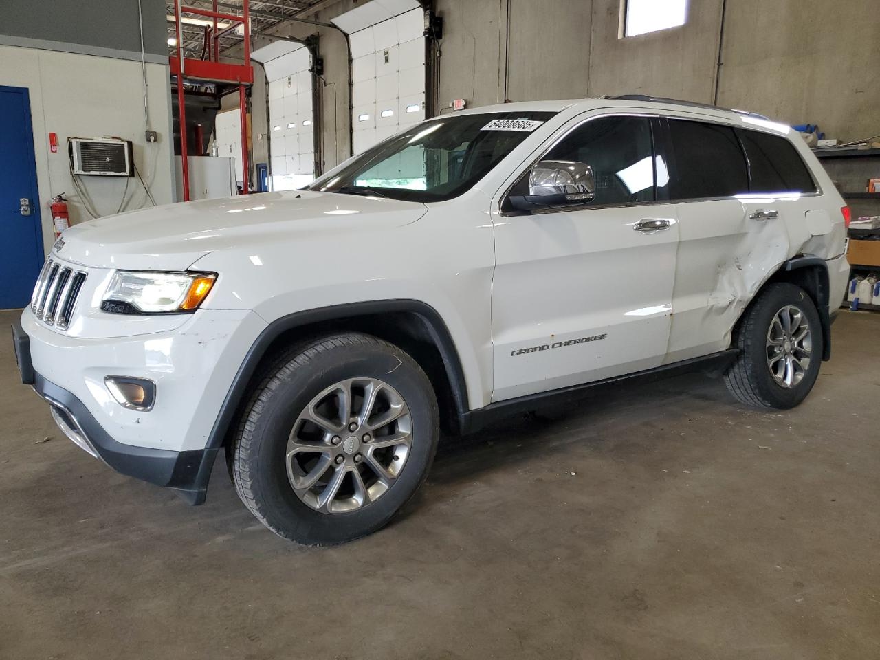2014 Jeep Grand cher LIMITED