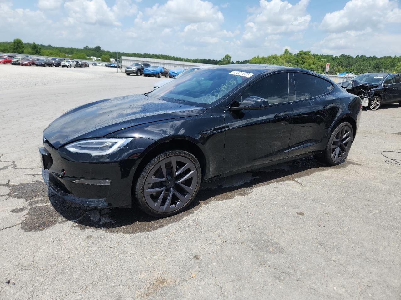 2021 Tesla Model s