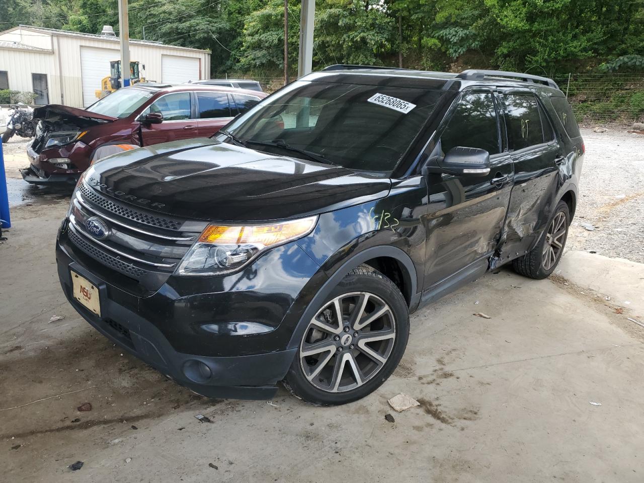 2015 Ford Explorer x XLT