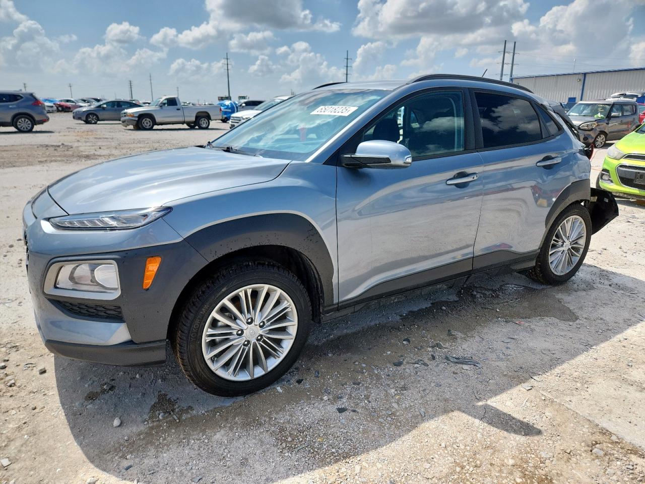 2021 Hyundai Kona sel SEL