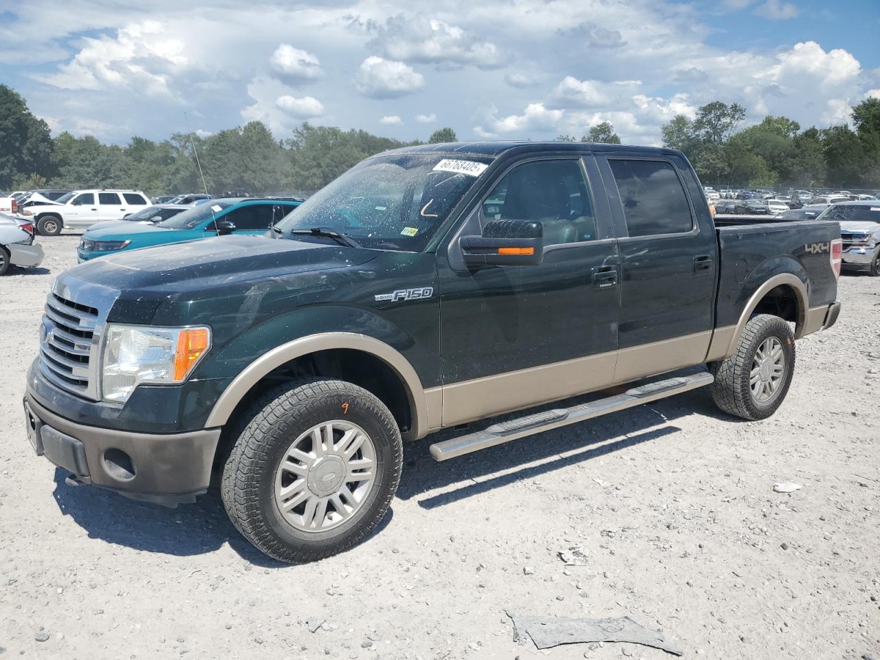 2013 Ford F150 supercrew SUPERCREW