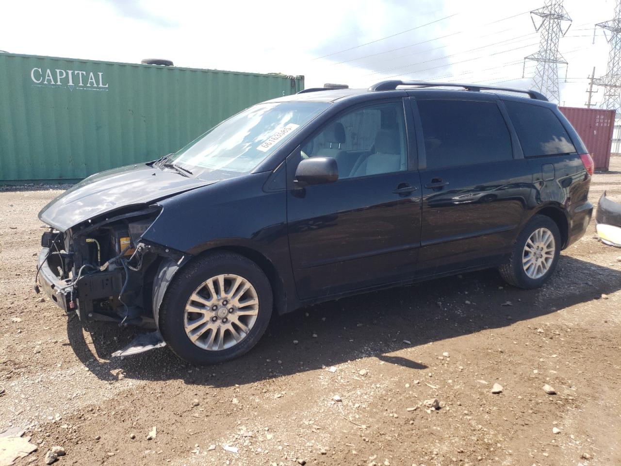 2008 Toyota Sienna ce CE