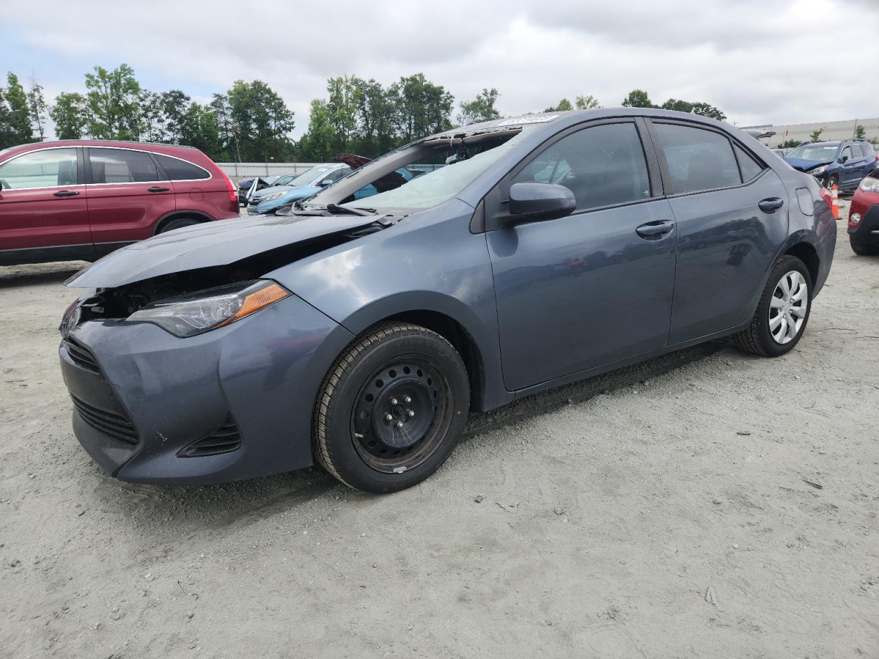 2018 Toyota Corolla l L