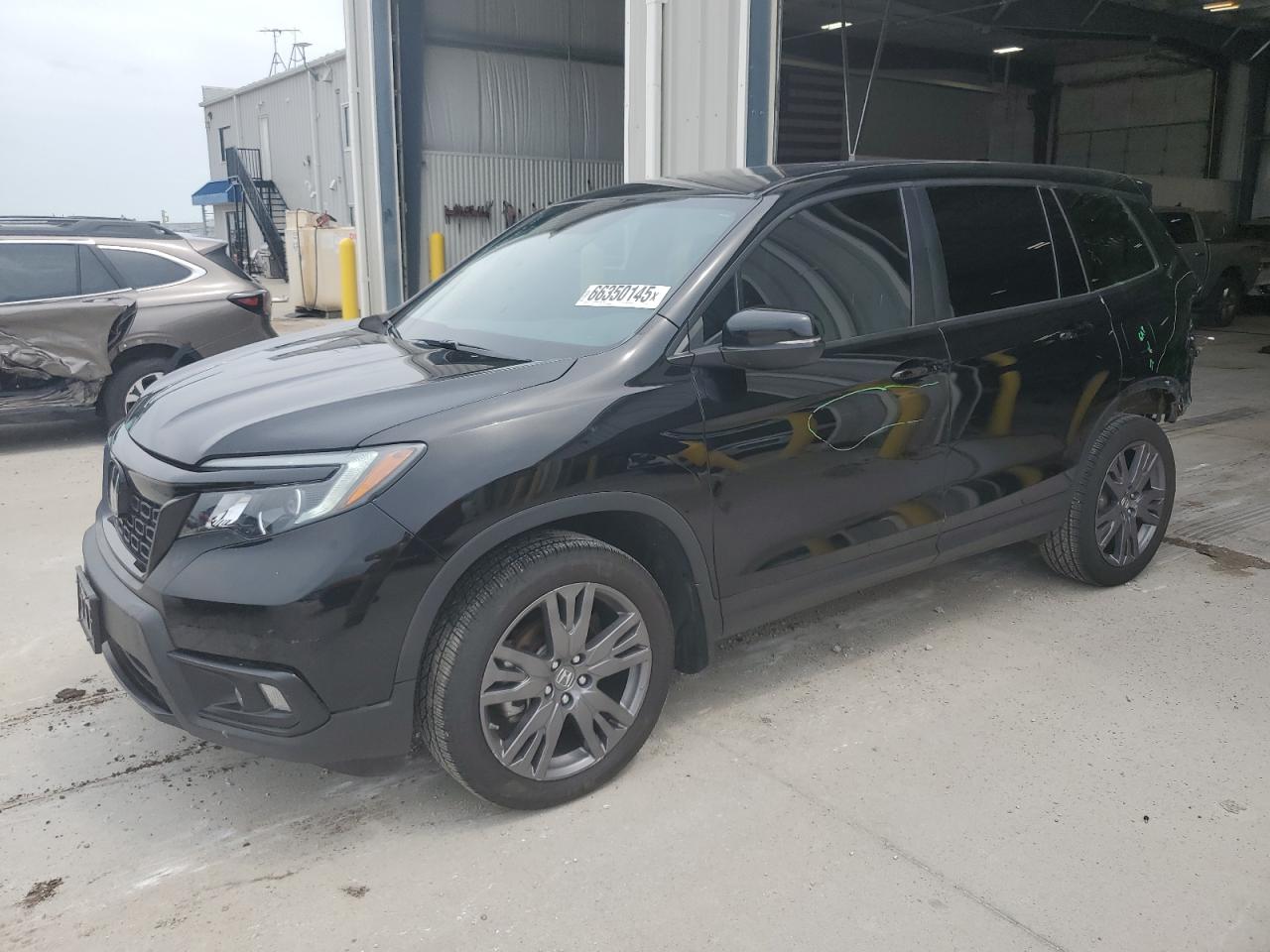 2019 Honda Passport e EXL