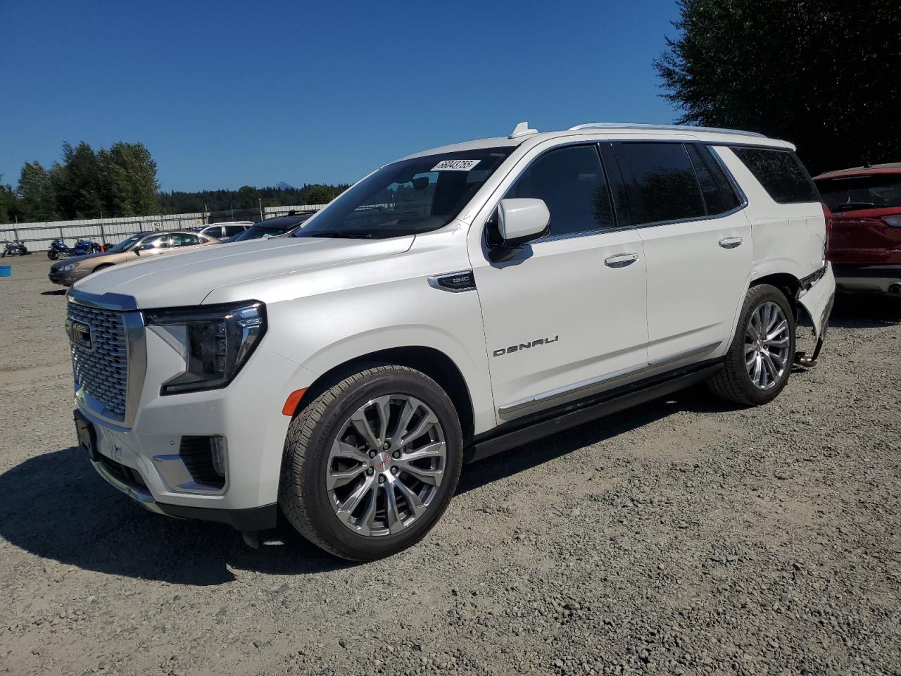 2021 Gmc Yukon dena DENALI