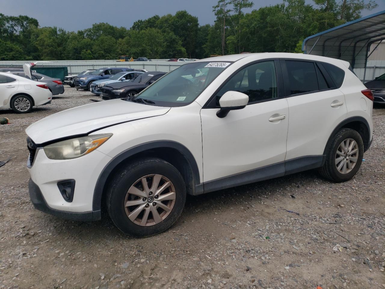 2013 Mazda Cx-5 touri TOURING