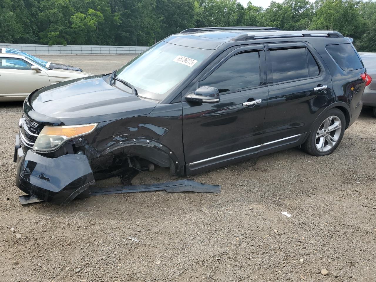 2015 Ford Explorer l LIMITED