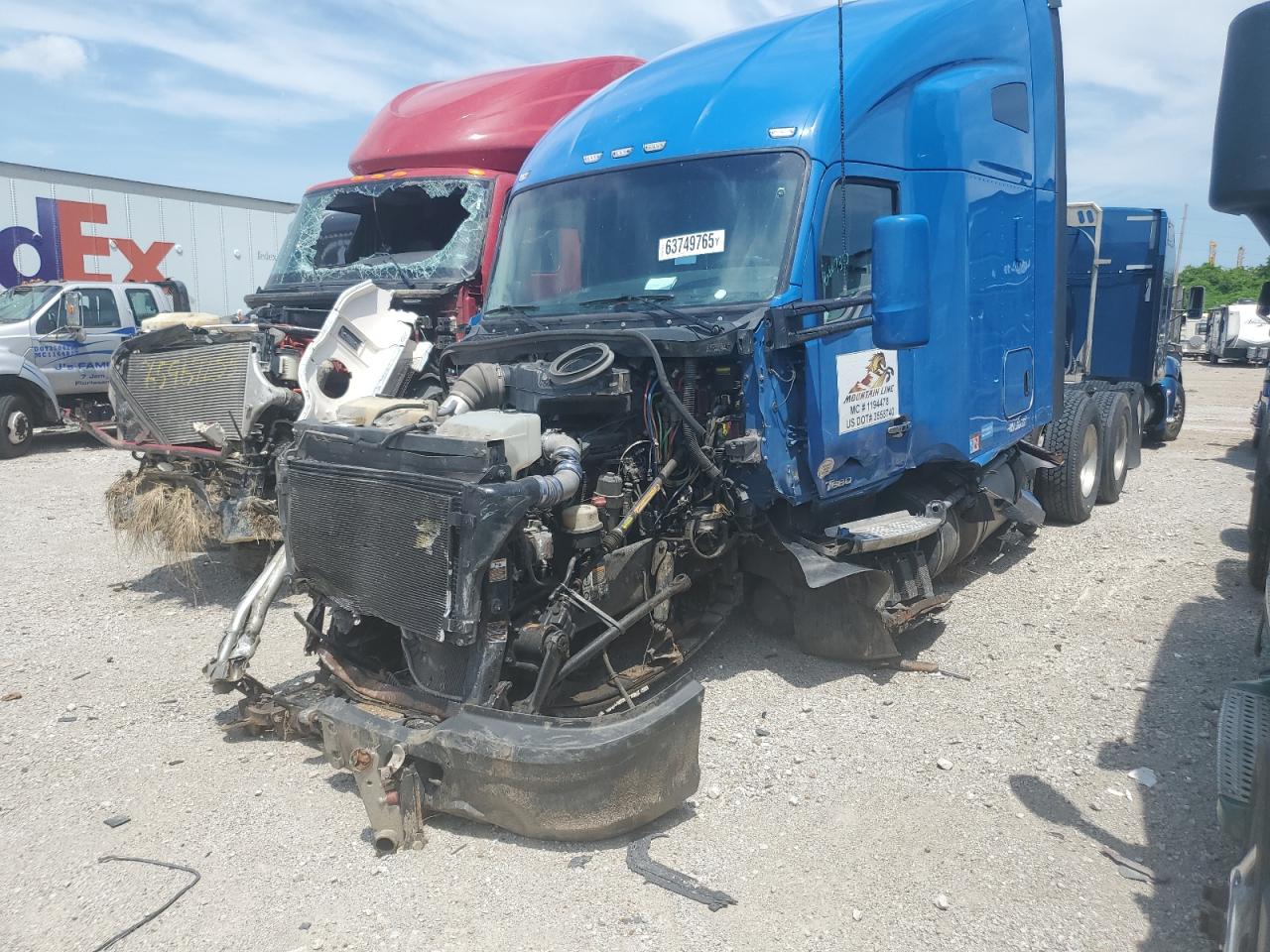 2020 Kenworth T680 T680