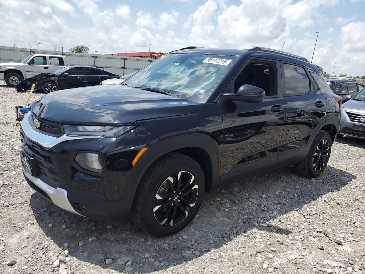 2023 Chevrolet Trailblaze LT