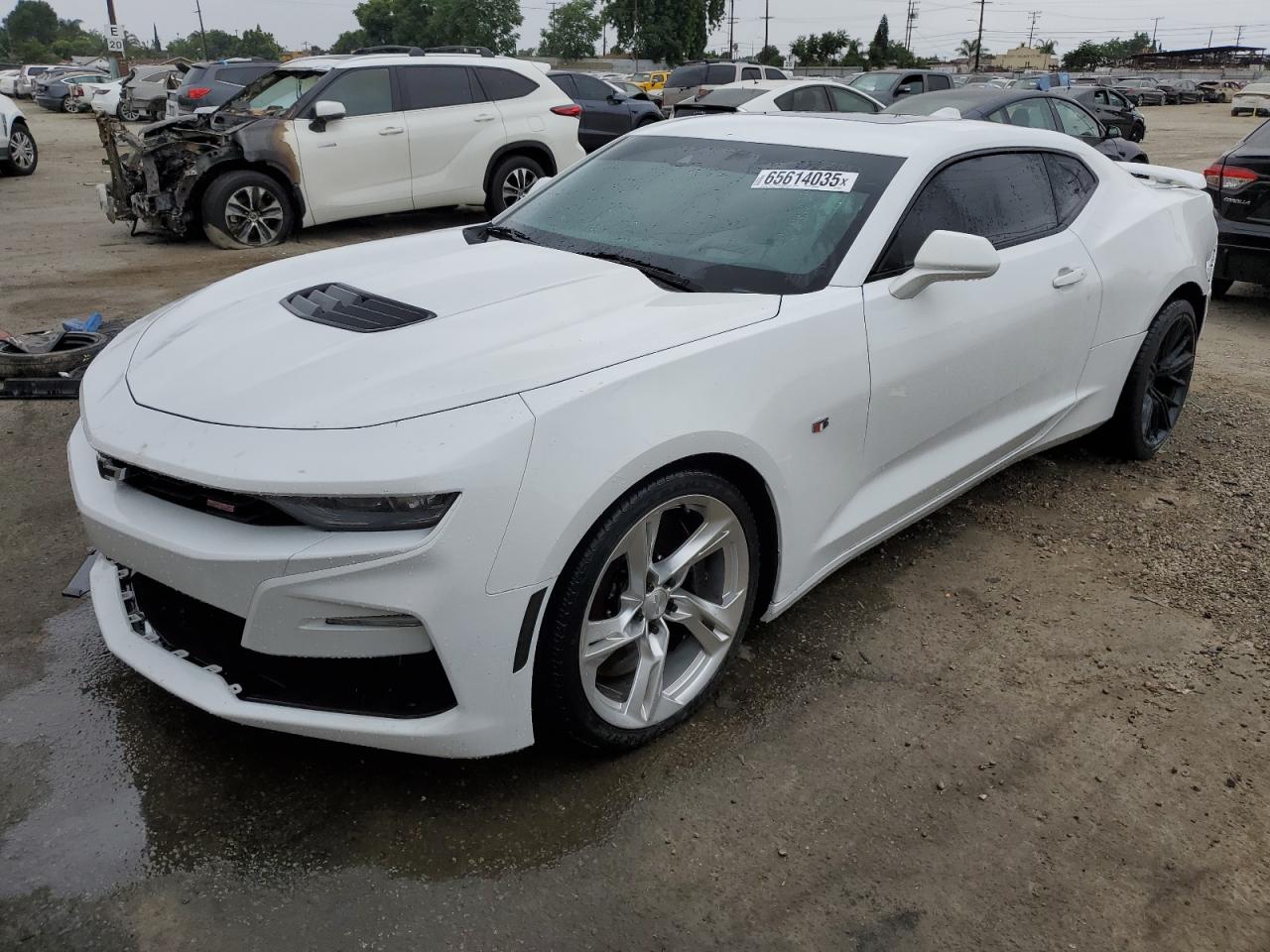 2022 Chevrolet Camaro ss SS