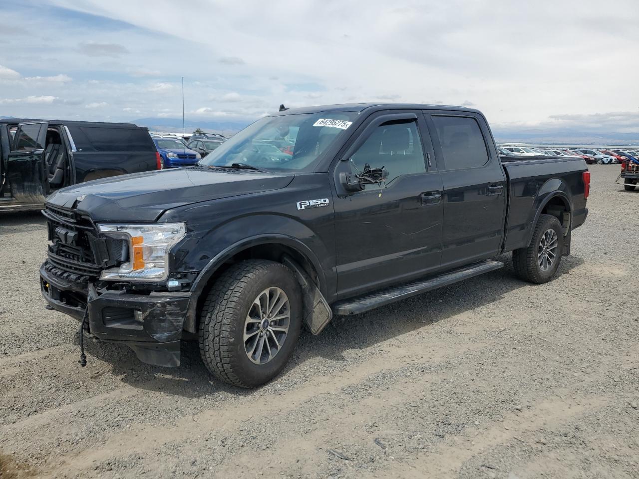 2019 Ford F150 super SUPERCREW