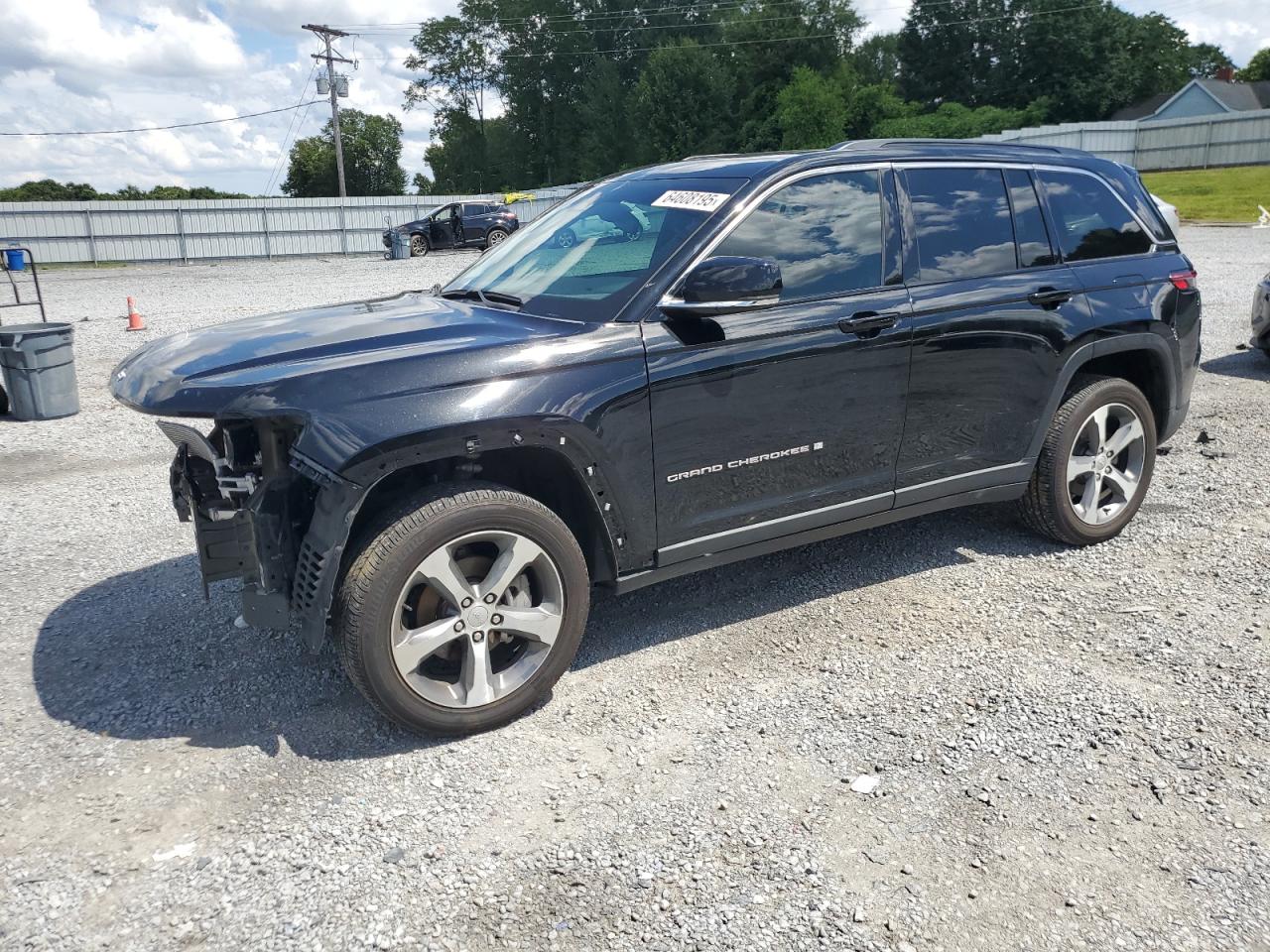 2024 Jeep Grand cher LIMITED