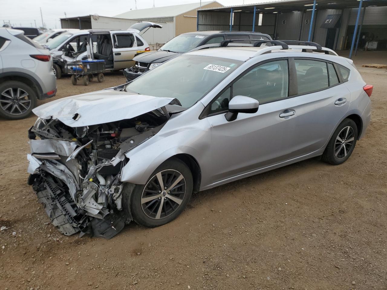 2021 Subaru Impreza pr PREMIUM