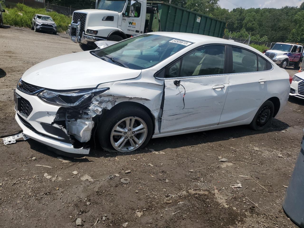 2016 Chevrolet Cruze lt LT