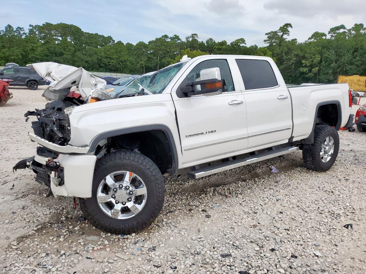 2018 Gmc Sierra k25 K2500 DENALI