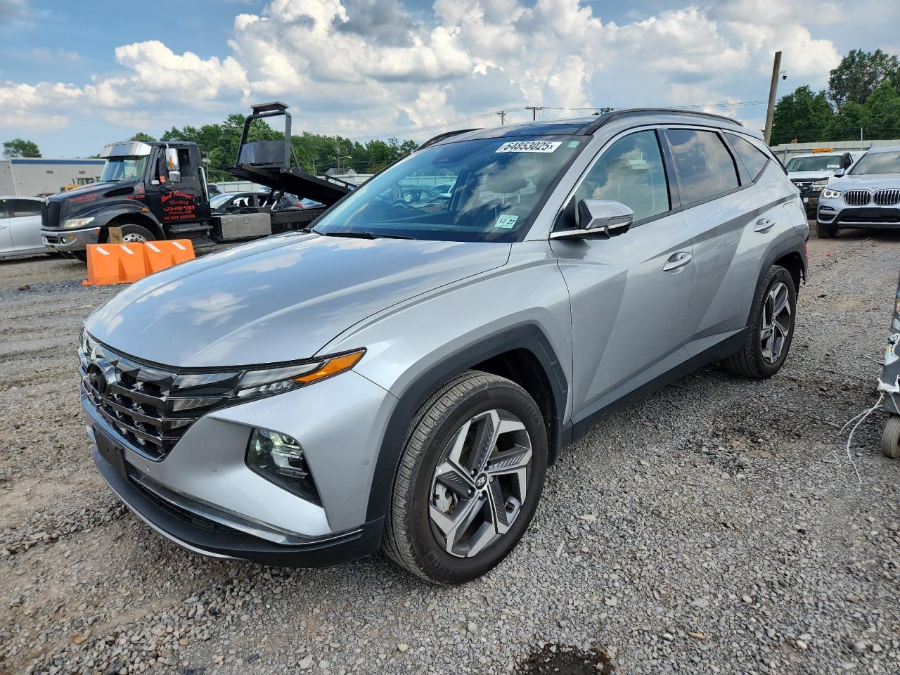 2022 Hyundai Tucson lim LIMITED