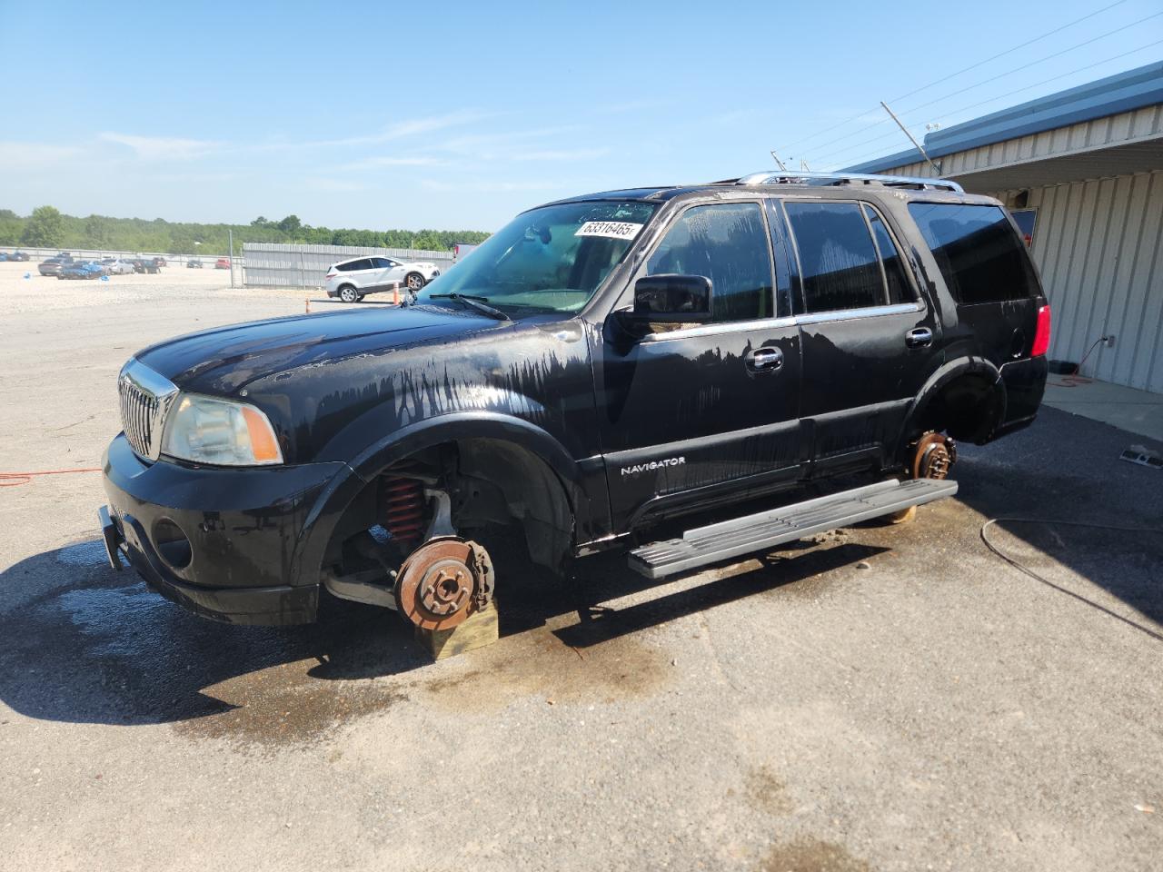 2004 Lincoln Navigator