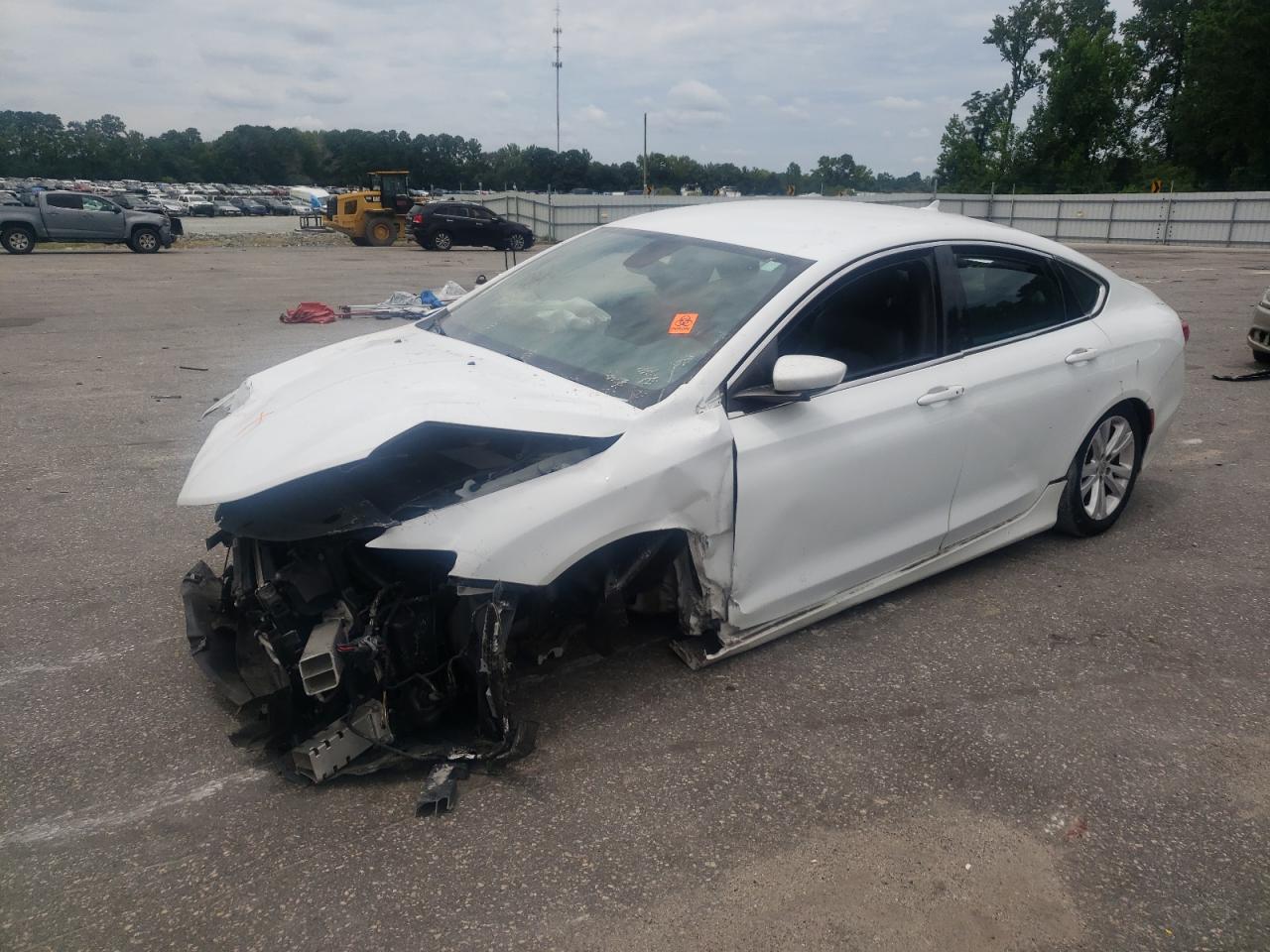 2016 Chrysler 200 limite LIMITED