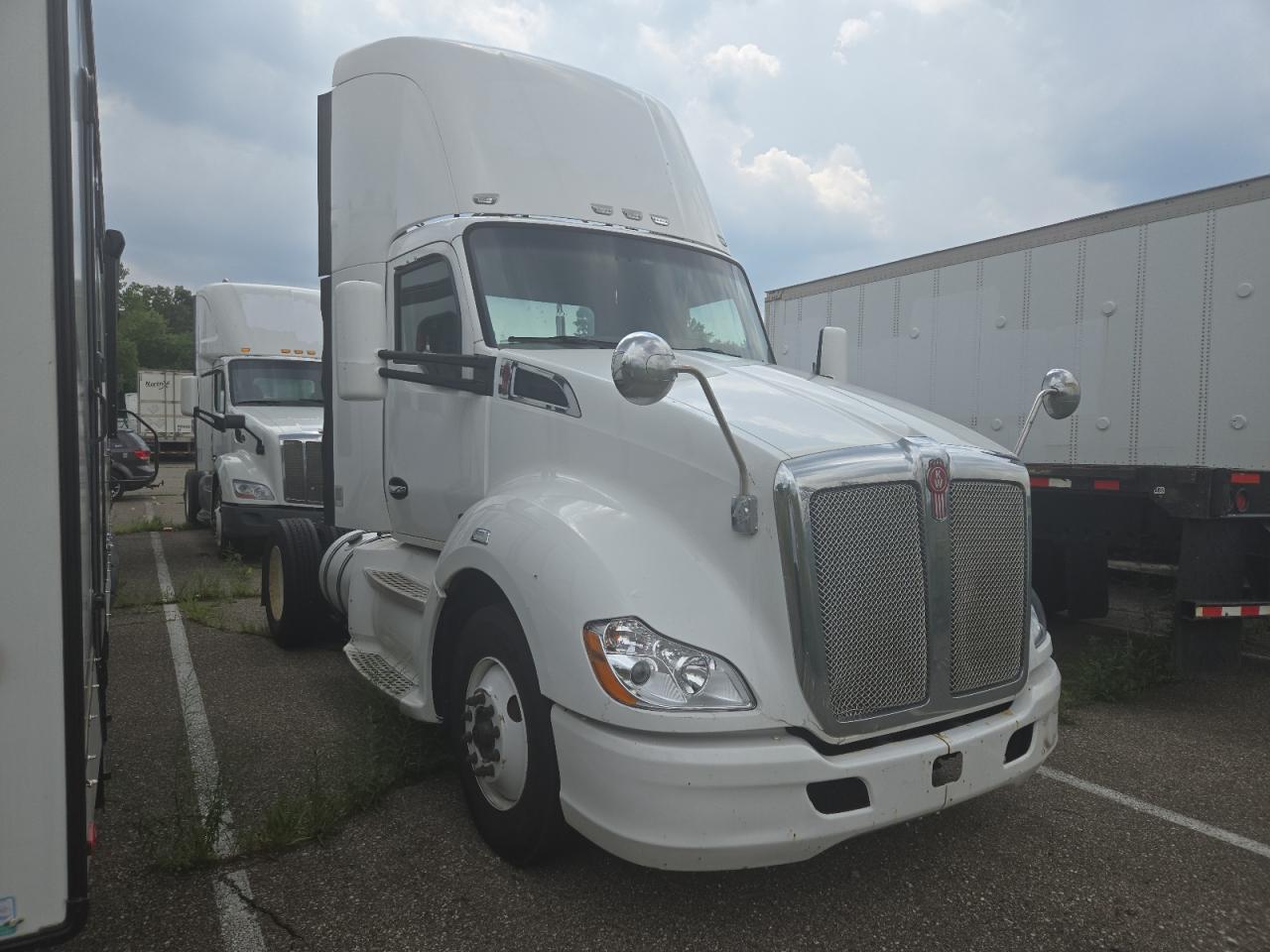 2015 Kenworth T680 T680