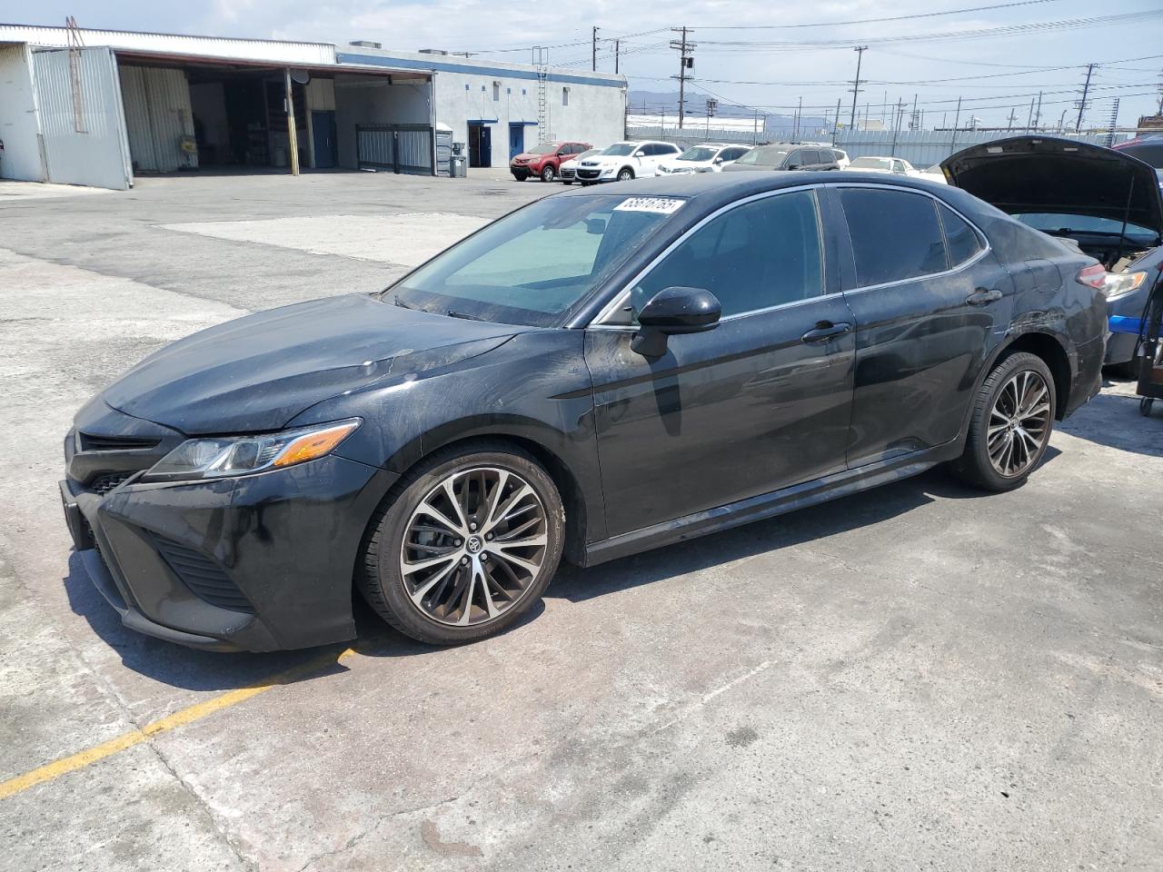 2019 Toyota Camry l L